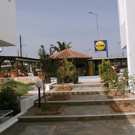 Ifigenia Apartments Hersonissos  Zewnętrze zdjęcie