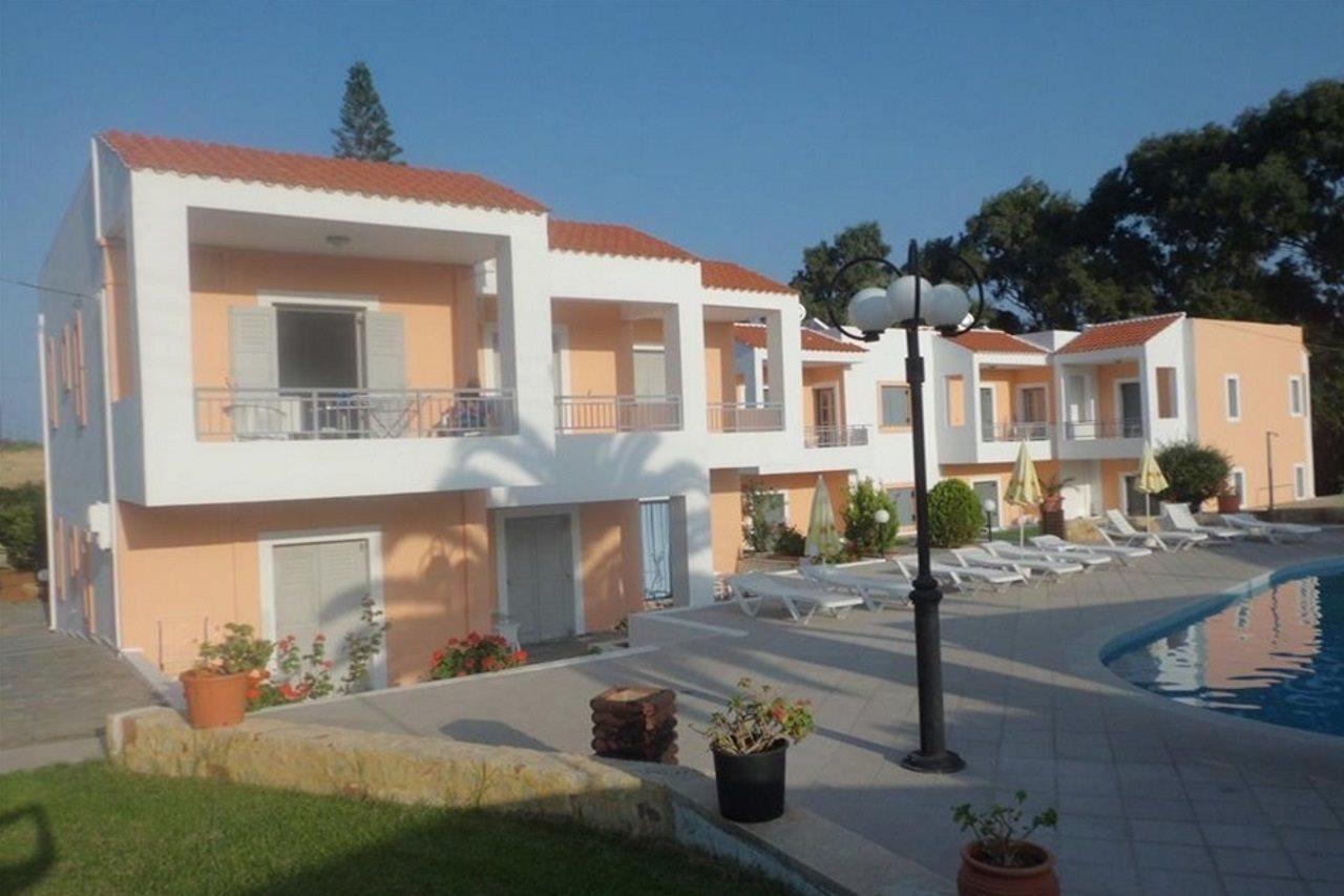 Ifigenia Apartments Hersonissos  Zewnętrze zdjęcie