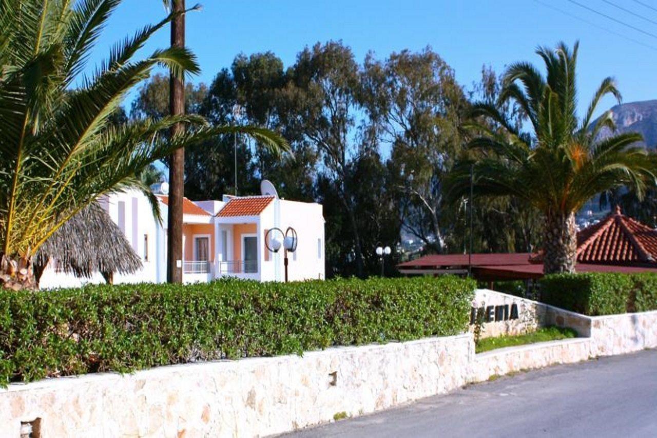 Ifigenia Apartments Hersonissos  Zewnętrze zdjęcie