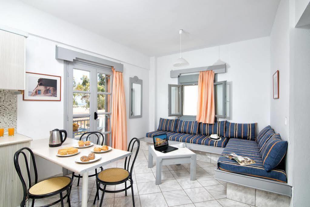 Ifigenia Apartments Hersonissos  Zewnętrze zdjęcie