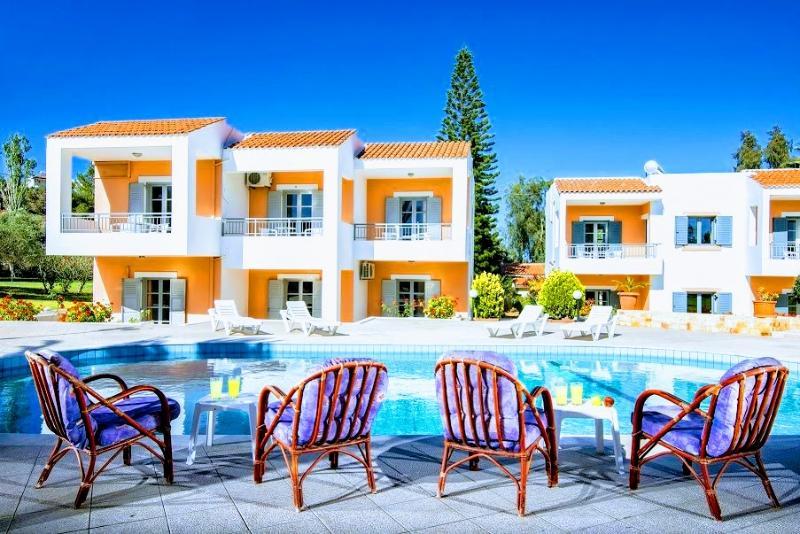 Ifigenia Apartments Hersonissos  Zewnętrze zdjęcie