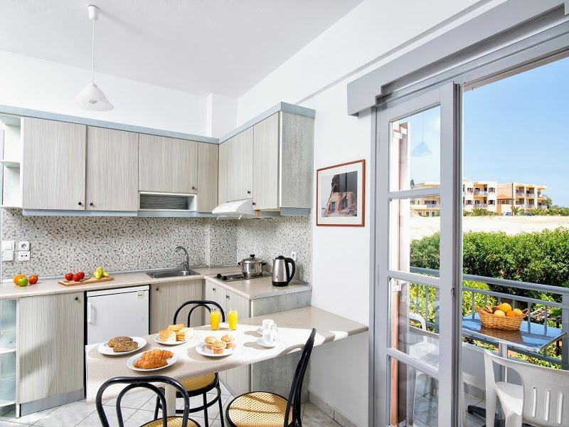 Ifigenia Apartments Hersonissos  Zewnętrze zdjęcie