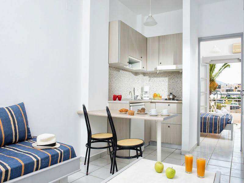 Ifigenia Apartments Hersonissos  Zewnętrze zdjęcie