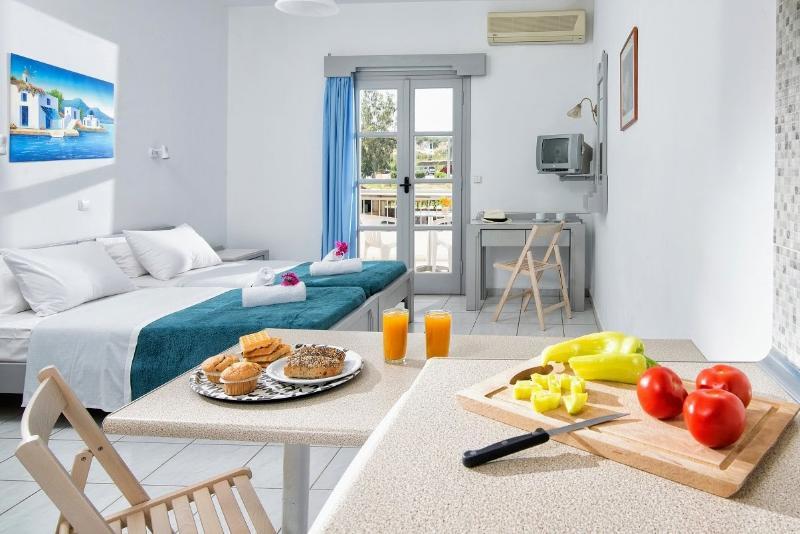 Ifigenia Apartments Hersonissos  Zewnętrze zdjęcie